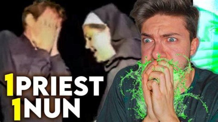 Understanding the Fascination Behind "1 Priest 1 Nun Reaction Video"