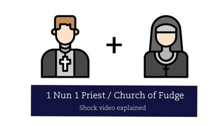1 Priest 1 Nun: Exploring the Unique Bond and Spiritual Journey