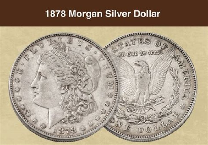 Discover the Value of Your 1878-CC Morgan Silver Dollar Today
