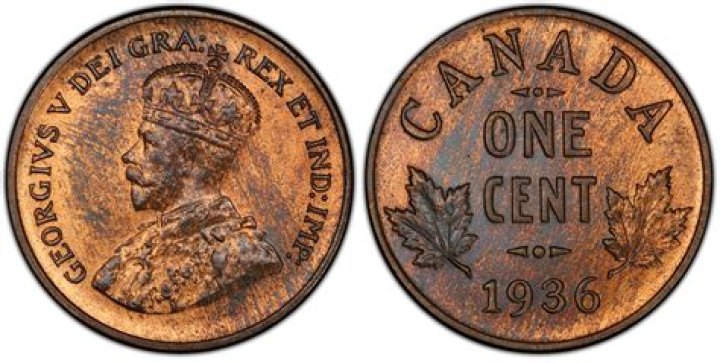 Discover the True Worth: 1936 Canadian Penny Value Guide