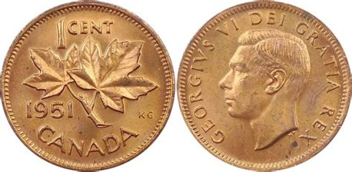 The Ultimate Guide to 1951 Canadian Penny Value: What's It Worth?