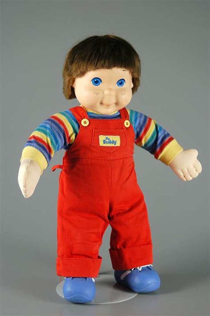 1980s My Buddy Doll: A Nostalgic Journey Through Time
