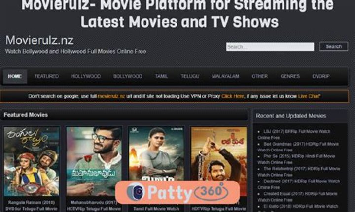 2 Movierulz: The Ultimate Guide to Staying Updated on the Latest Movie Trends