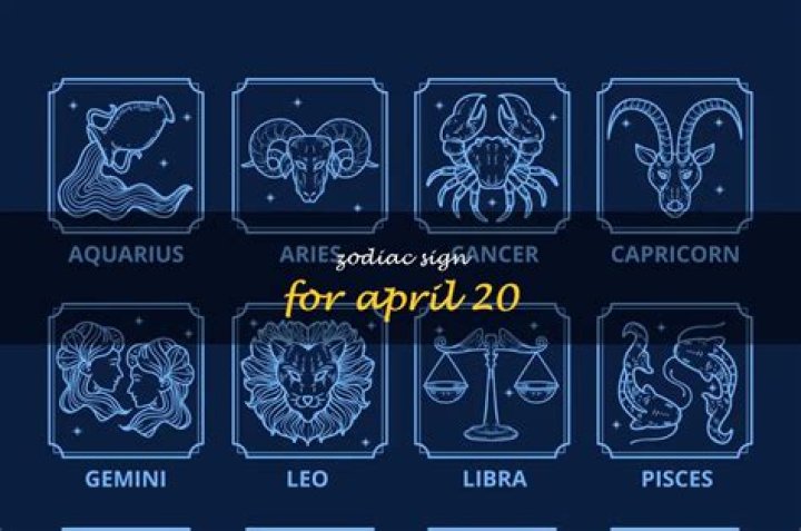 Unveiling the Mysteries of the 20 April Star Sign