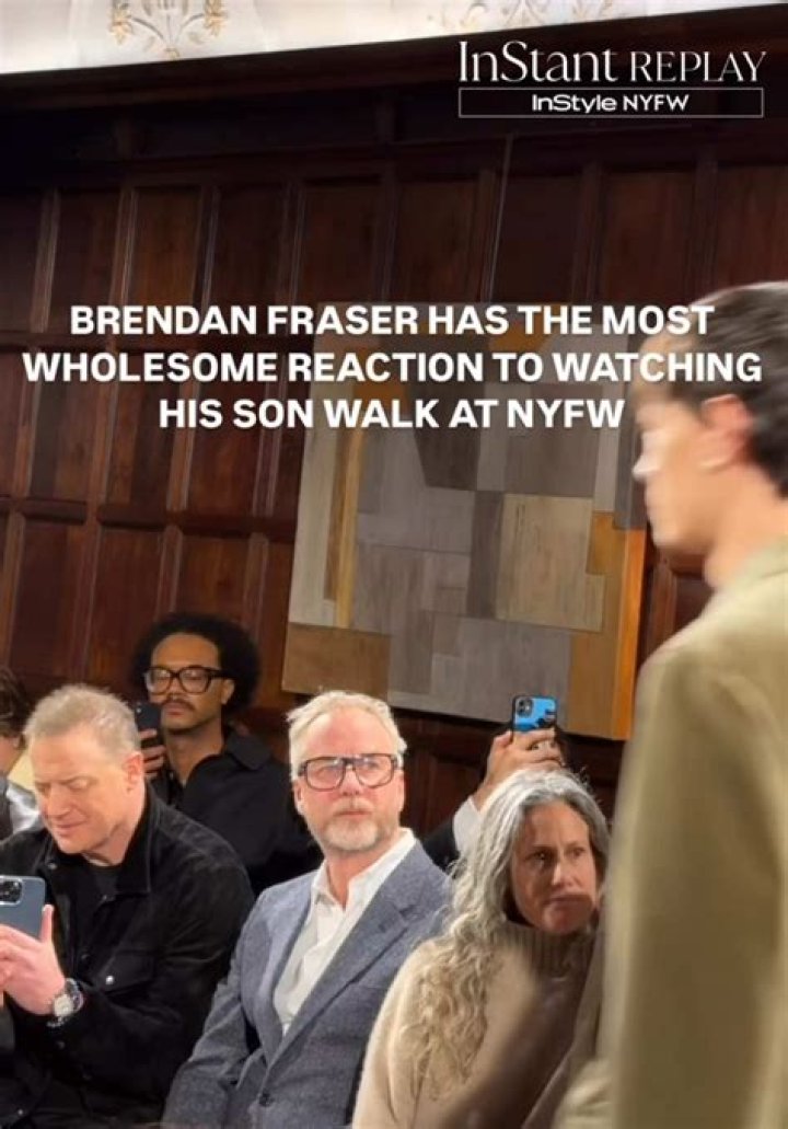 2024 Brendan Fraser: A Comeback Story That Inspires