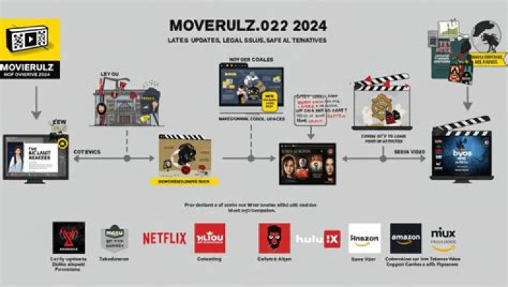 2024 Movierulz: The Ultimate Guide to Navigating the World of Streaming Movies