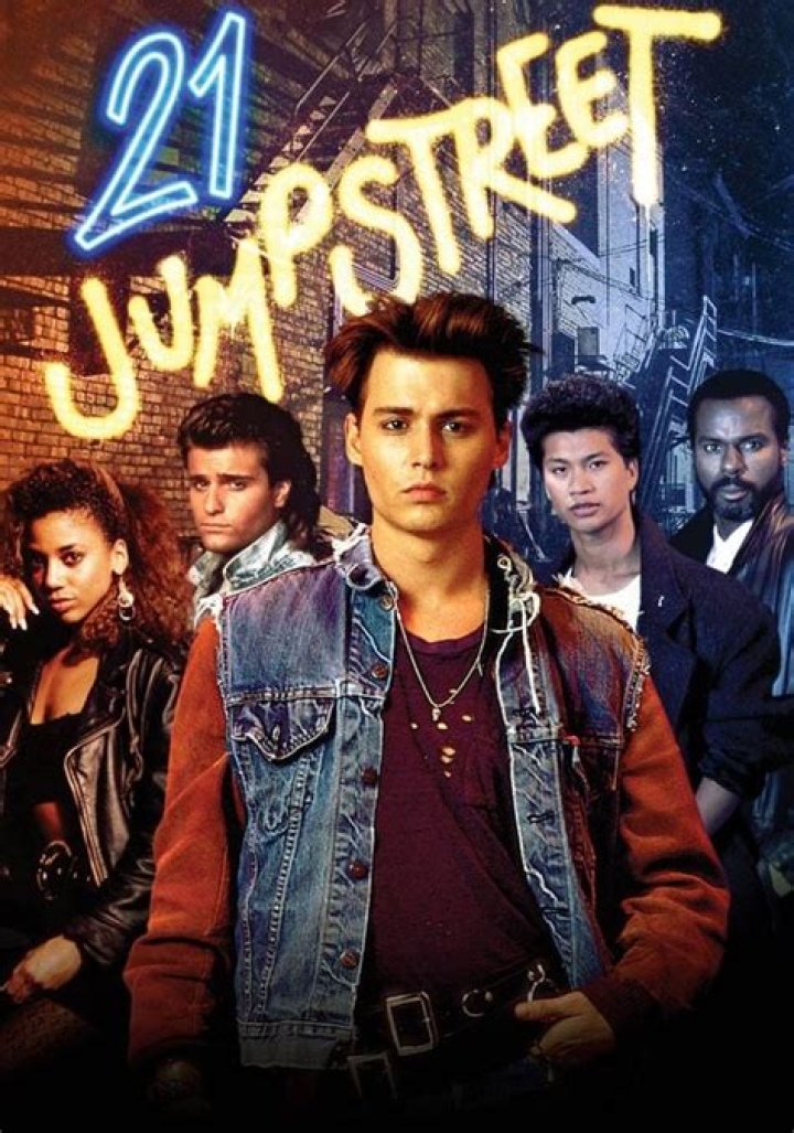 21 Jump Street: The Original TV Show That Defined a Generation