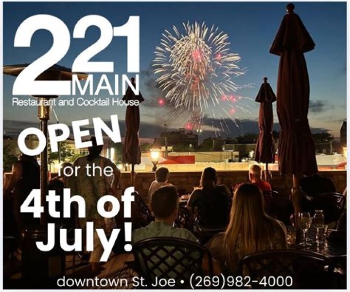 Experience the Unique Charm of 221 Main - Restaurant & Cocktail House