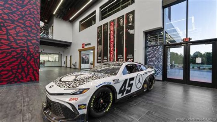 23xi Racing: A Deep Dive into the Innovative NASCAR Team
