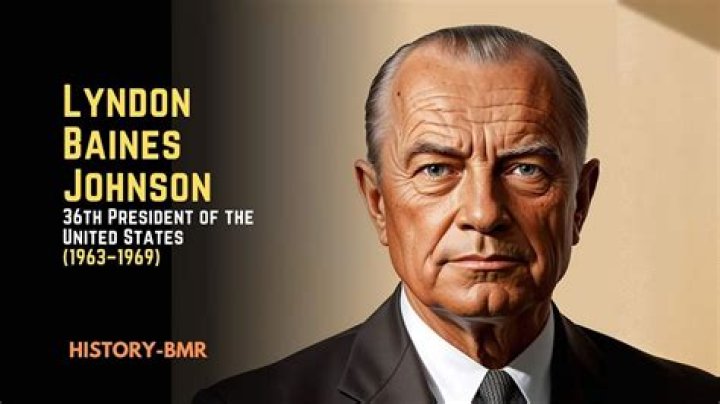 36th American President: A Deep Dive into Lyndon B. Johnson's Legacy