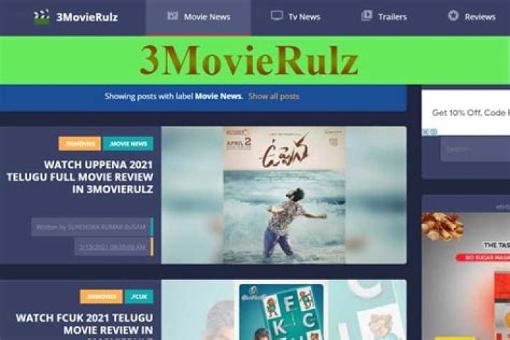 3movierulz 2024: Your Ultimate Guide to Streaming Movies Online