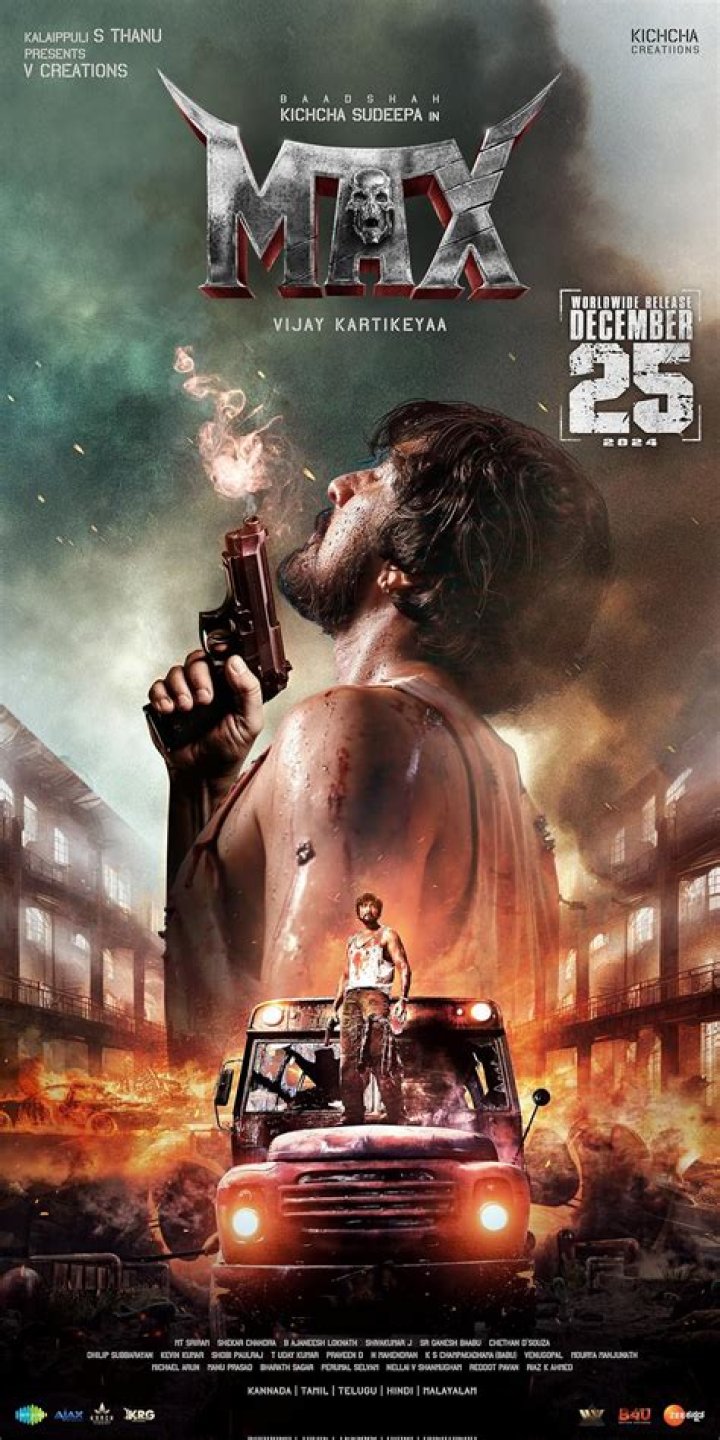 5 Movierulz Kannada 2024 Max: Your Ultimate Guide to Kannada Blockbusters