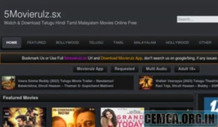 5Movierulz 2025: The Ultimate Guide to Downloading Telugu Movies