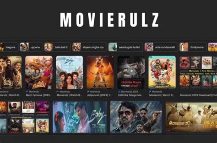 5movierulz Telugu Movies: Your Ultimate Guide to Stream and Download the Latest Films