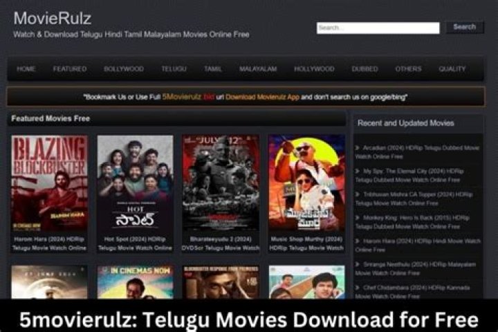 5movierulz Telugu: Your Ultimate Guide to Streaming Telugu Movies