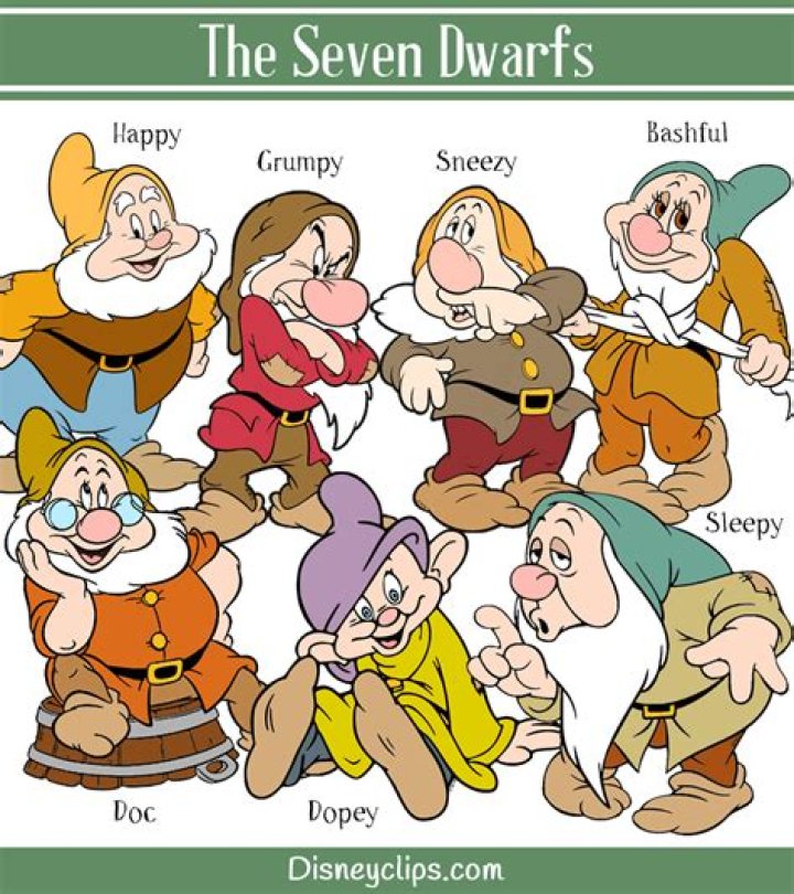 Discovering the Enchantment of the 7 Dwarfs Names