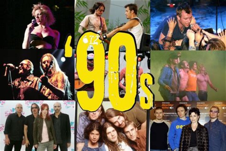 90 Bands That Shaped the Music Industry