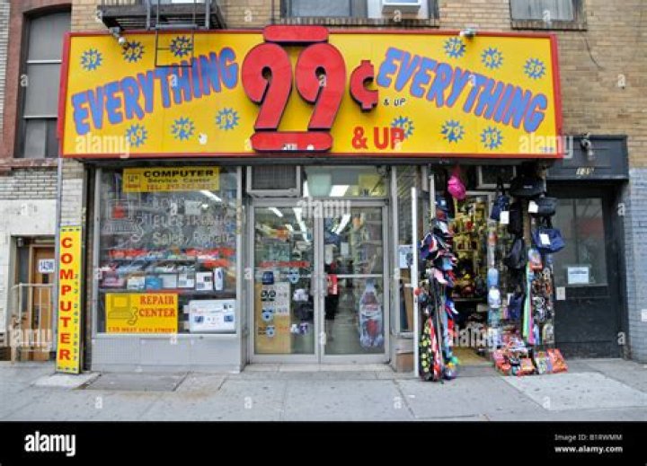 Exploring the World of 99 Cent Store: A Shopper's Paradise