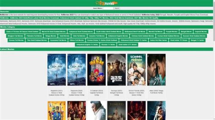 9xMovies Download 2025: Your Ultimate Guide to Legal Streaming