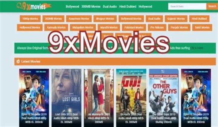 9xMovies.in: The Ultimate Guide to Streaming Movies Online