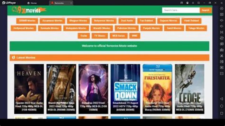 9xmovies: Your Ultimate Destination for Streaming Movies Online