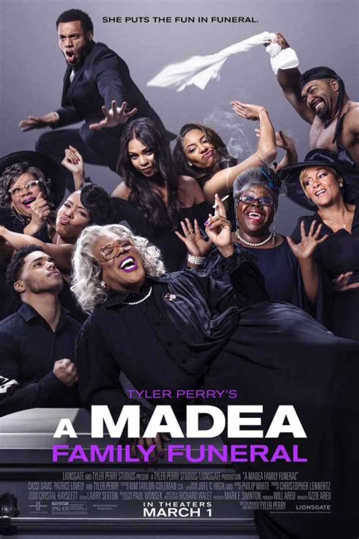 "A Madea Family Funeral" Cast: Who's In It?