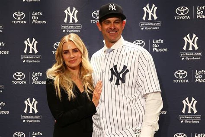 A Glimpse into the Life of Aaron Boone's Wife: A Journey of Love and Partnership