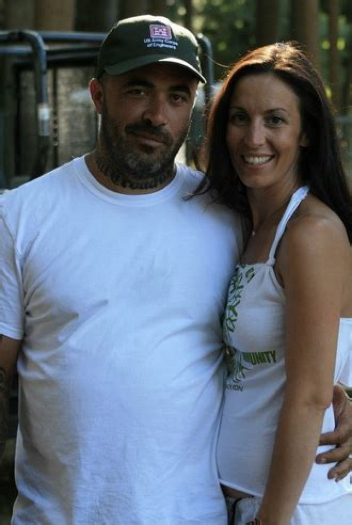 Aaron Lewis and His Life Partner: The Story of His Wife