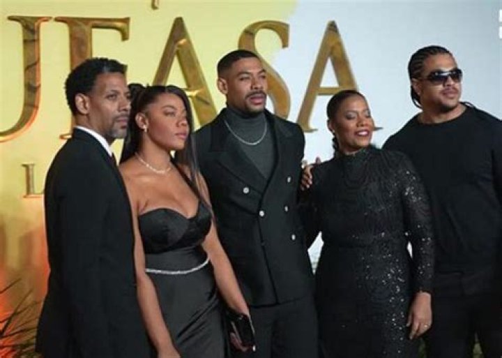 Aaron Pierre's Siblings: Exploring the Family Ties of a Rising Star