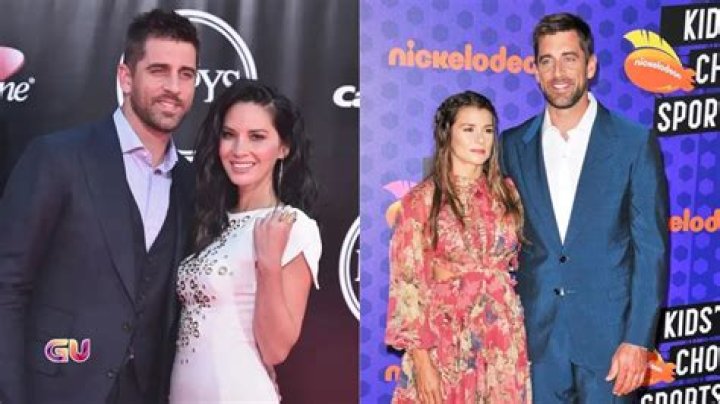 Aaron Rodgers' Wife: A Deep Dive into Her Life and Relationship
