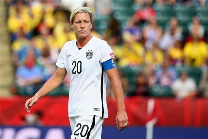 Abby Wambach: A Legendary Figure in Women's Soccer