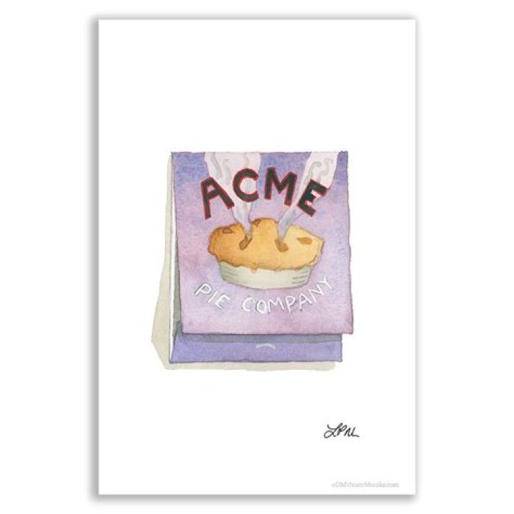 Discovering the Delights of Acme Pie Company
