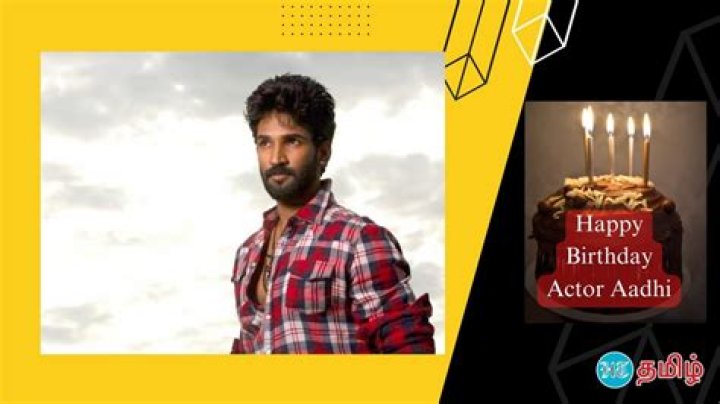 Unraveling the Charm of Actor Adhi