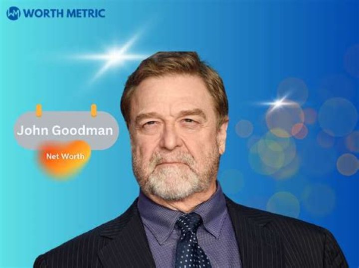 John Goodman Net Worth: A Comprehensive Look at the Renowned Actor's Wealth and Career