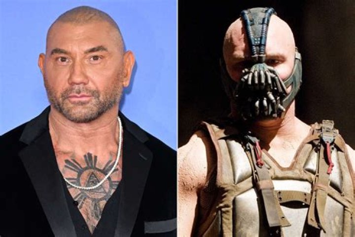 Actor Who Plays Bane: Unveiling the Iconic Villain of Gotham