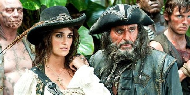 Unveiling the Cast of Pirates of the Caribbean 4: A Journey with Legends