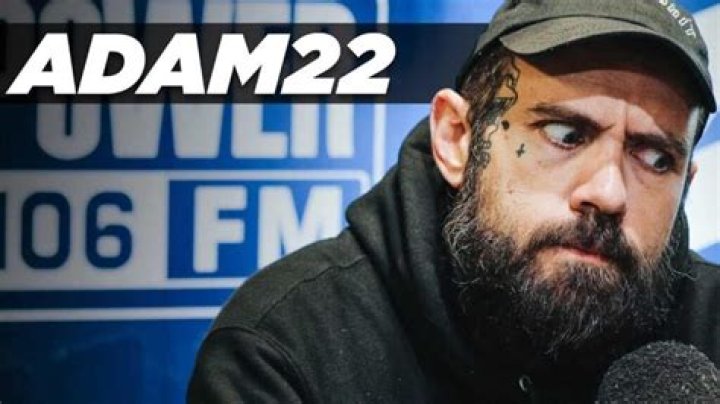 Adam 22 Net Worth: A Deep Dive into the Wealth of the No Jumper Podcast Host