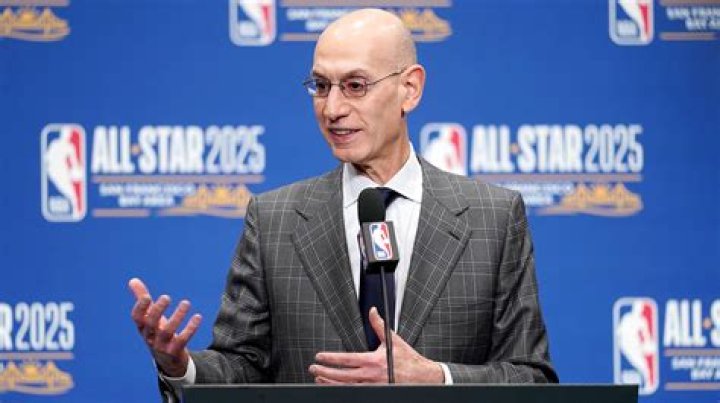 Understanding Adam Silver's Height: A Closer Look at the NBA Commissioner