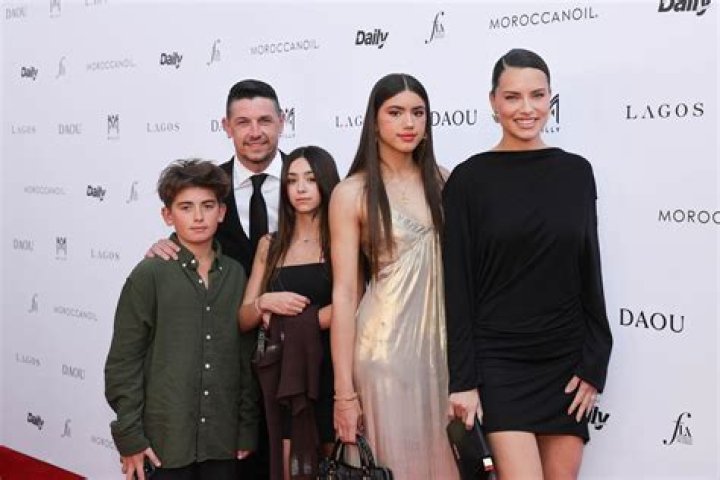 All About Adriana Lima's Children: A Glimpse into the Supermodel's Family Life