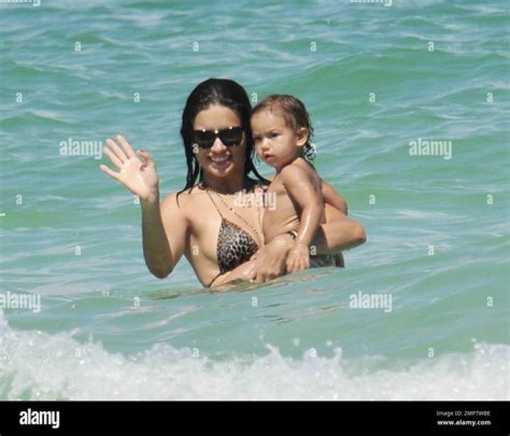 Adriana Lima's Children's Names: A Deep Dive into Her Family Life