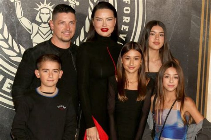 Adriana Lima's Children Names: A Glimpse into the Supermodel's Family Life