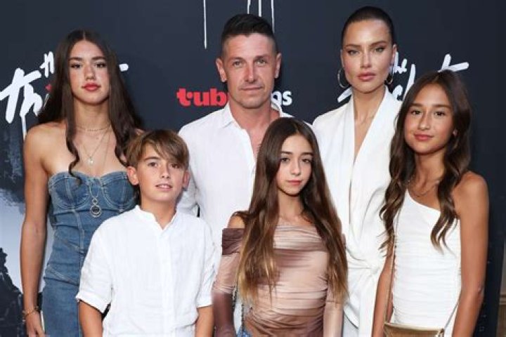 Adriana Lima's Children: A Closer Look at the Supermodel's Family Life