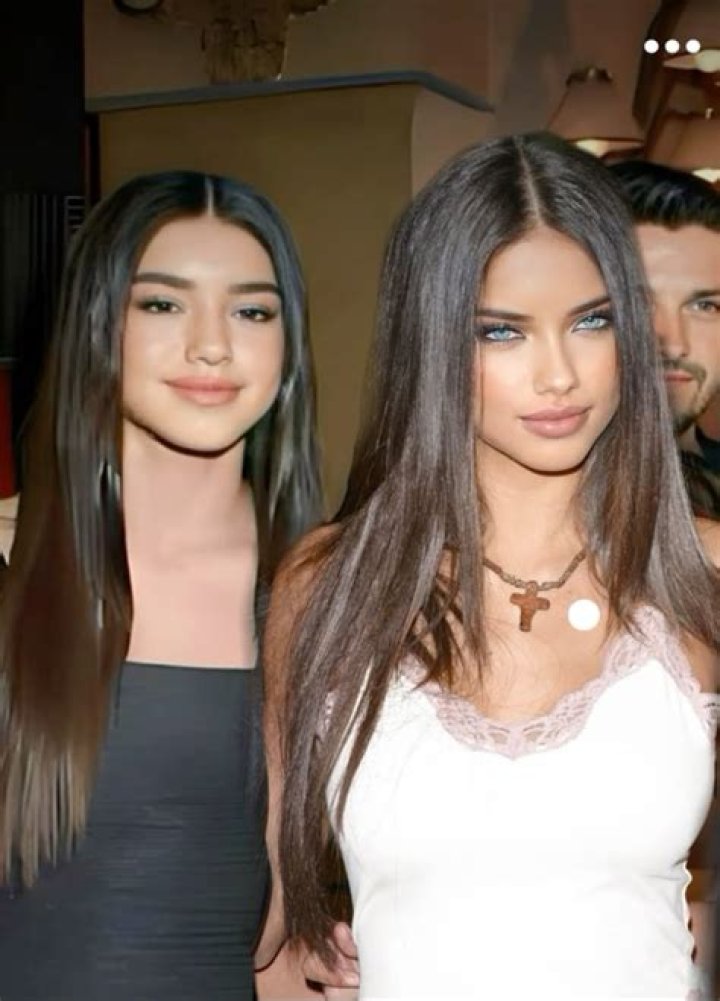 Adriana Lima Kids 2024: A Glimpse into the Life of a Supermodel Mother