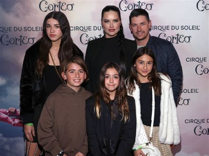 Adriana Lima: A Glimpse into Her Life as a Mother