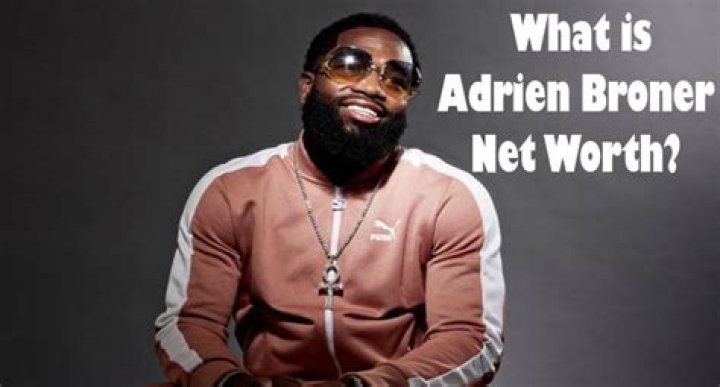 Adrien Broner Net Worth 2024: A Deep Dive Into the Boxer's Wealth and Career