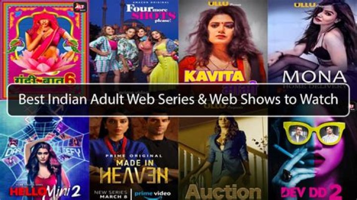 Unveiling the World of Adult Web Series: A Deep Dive into Streaming Culture