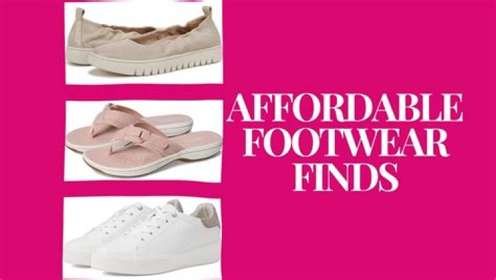 Affordable Footwear: Your Ultimate Guide to Stylish and Budget-Friendly Shoes