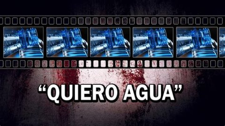 Agua Quiero Agua: The Importance of Water in Our Lives