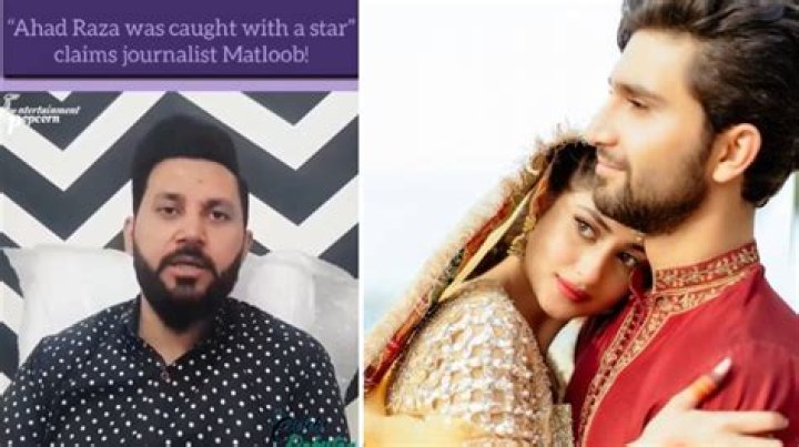 Ahad & Sajal Divorce: The Real Reason Behind the Split?