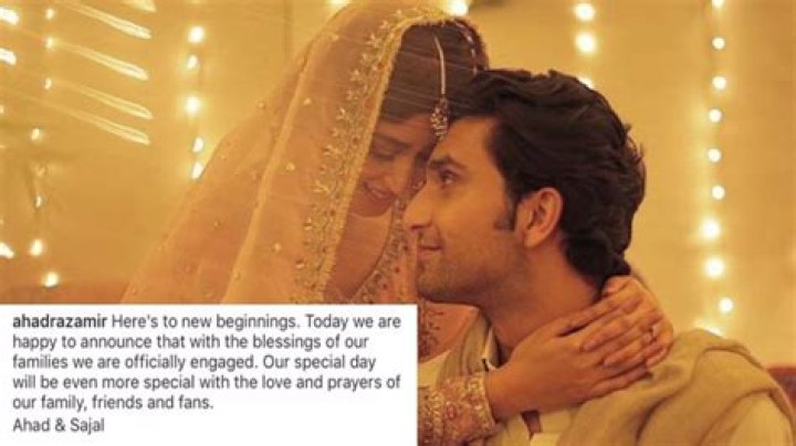 Sajal & Ahad's Divorce: The Shocking Truth Revealed!